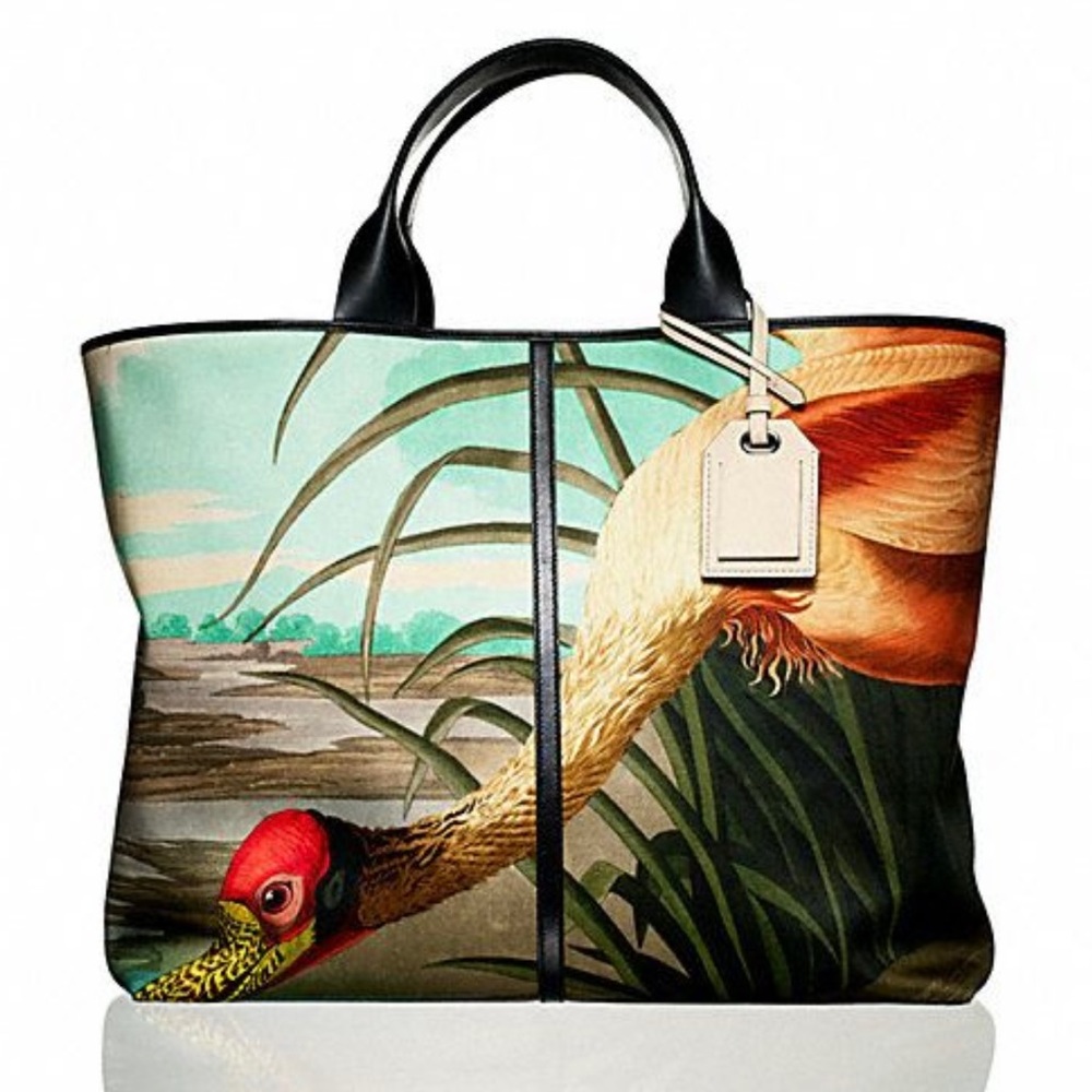 ISO Reed Krakoff Bird Track Tote